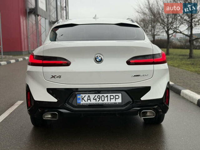 Білий БМВ Х4, об'ємом двигуна 2 л та пробігом 13 тис. км за 53500 $, фото 11 на Automoto.ua