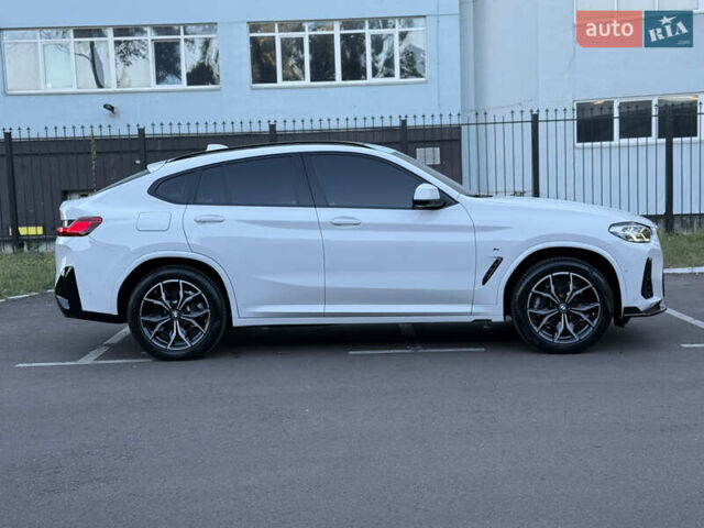 Белый БМВ Х4, объемом двигателя 2 л и пробегом 13 тыс. км за 54999 $, фото 15 на Automoto.ua