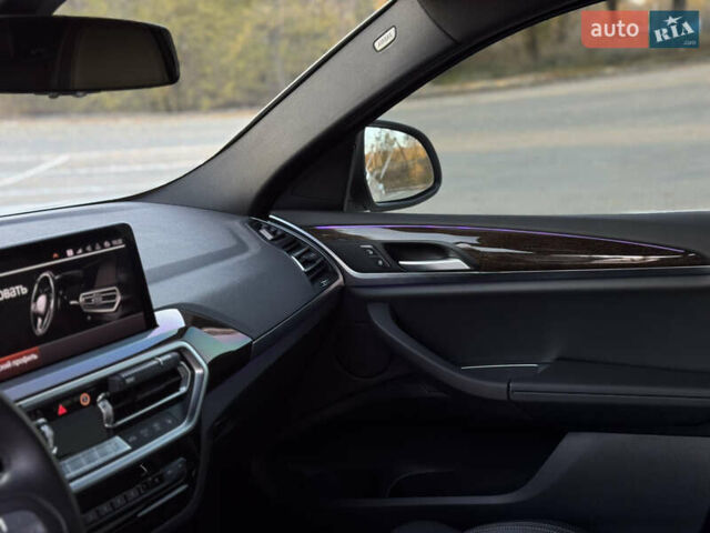 Білий БМВ Х4, об'ємом двигуна 2 л та пробігом 33 тис. км за 43000 $, фото 18 на Automoto.ua