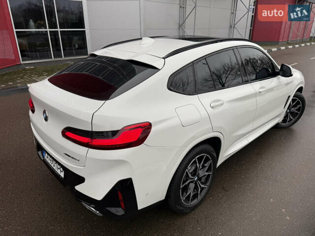 Білий БМВ Х4, об'ємом двигуна 2 л та пробігом 13 тис. км за 53500 $, фото 5 на Automoto.ua