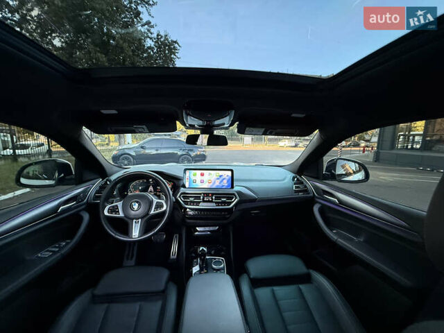 Белый БМВ Х4, объемом двигателя 2 л и пробегом 13 тыс. км за 54999 $, фото 62 на Automoto.ua