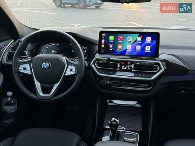 Білий БМВ Х4, об'ємом двигуна 2 л та пробігом 33 тис. км за 43000 $, фото 27 на Automoto.ua