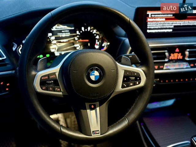 Белый БМВ Х4, объемом двигателя 2 л и пробегом 8 тыс. км за 64777 $, фото 10 на Automoto.ua