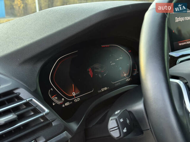 Білий БМВ Х4, об'ємом двигуна 2 л та пробігом 33 тис. км за 43000 $, фото 16 на Automoto.ua