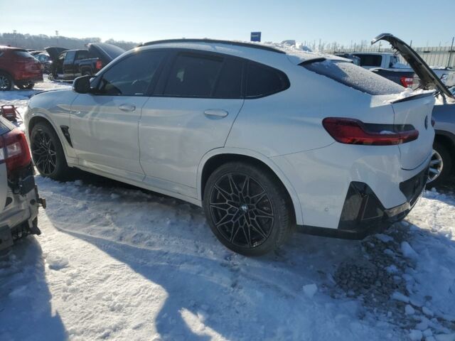 Белый БМВ Х4, объемом двигателя 3 л и пробегом 44 тыс. км за 48500 $, фото 3 на Automoto.ua