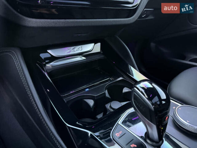 Білий БМВ Х4, об'ємом двигуна 2 л та пробігом 12 тис. км за 53500 $, фото 58 на Automoto.ua