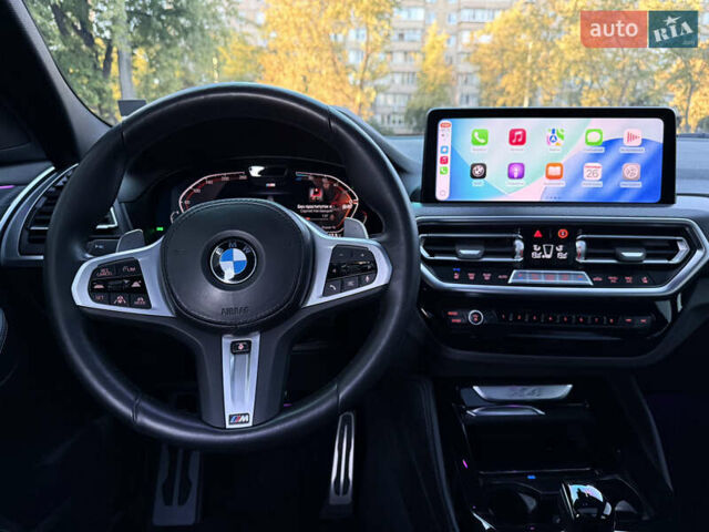 БМВ Х4 2022 у Києві на Automoto.ua Білий БМВ Х4, об'ємом двигуна 2 л та пробігом 13 тис. км за 54500 $, фото 61 на Automoto.ua