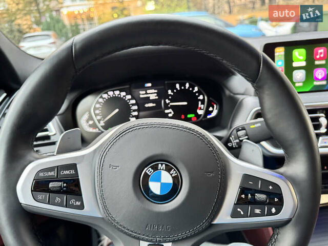 Білий БМВ Х4, об'ємом двигуна 2 л та пробігом 5 тис. км за 61500 $, фото 12 на Automoto.ua