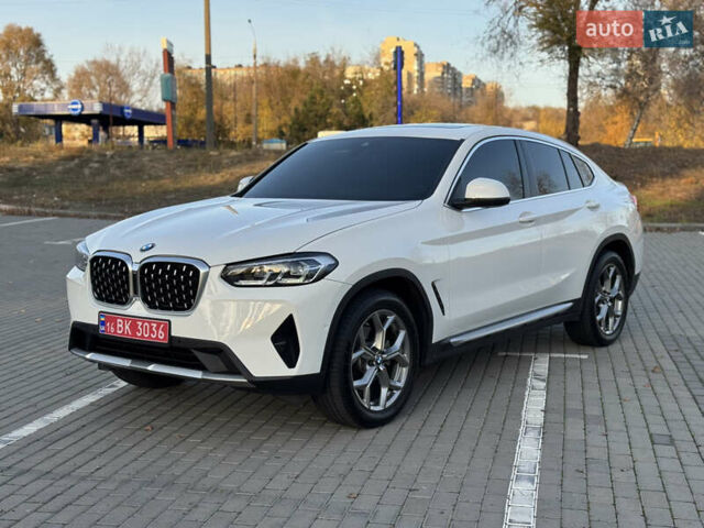 Білий БМВ Х4, об'ємом двигуна 2 л та пробігом 33 тис. км за 43000 $, фото 2 на Automoto.ua