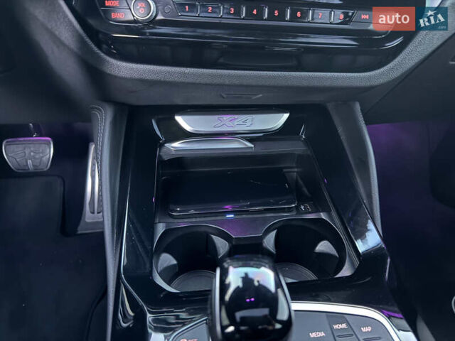 Белый БМВ Х4, объемом двигателя 2 л и пробегом 13 тыс. км за 54999 $, фото 59 на Automoto.ua