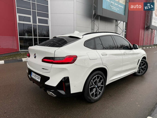 Білий БМВ Х4, об'ємом двигуна 2 л та пробігом 13 тис. км за 53500 $, фото 6 на Automoto.ua