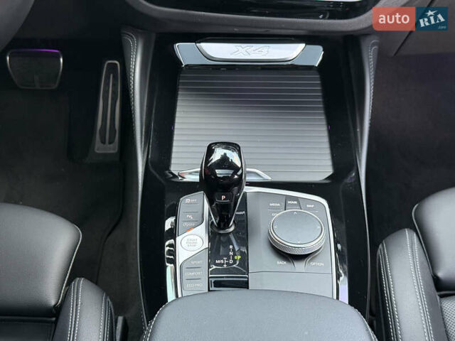 Белый БМВ Х4, объемом двигателя 2 л и пробегом 12 тыс. км за 55999 $, фото 39 на Automoto.ua