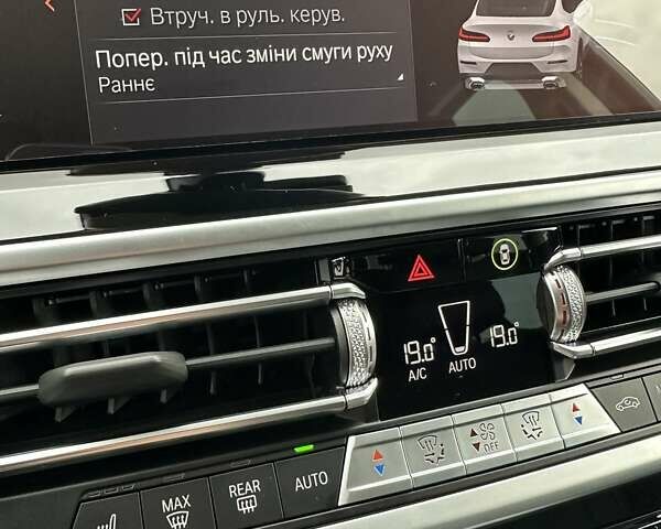 Белый БМВ Х4, объемом двигателя 2 л и пробегом 17 тыс. км за 50900 $, фото 21 на Automoto.ua
