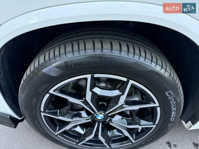 БМВ Х4 2022 у Києві на Automoto.ua Білий БМВ Х4, об'ємом двигуна 2 л та пробігом 13 тис. км за 54500 $, фото 18 на Automoto.ua