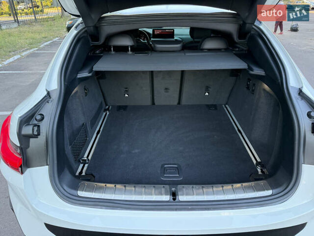 Білий БМВ Х4, об'ємом двигуна 2 л та пробігом 13 тис. км за 53500 $, фото 58 на Automoto.ua