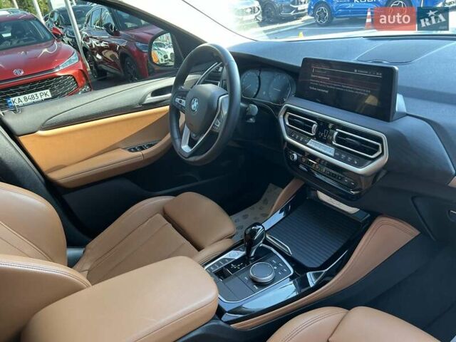 Белый БМВ Х4, объемом двигателя 2 л и пробегом 94 тыс. км за 46736 $, фото 21 на Automoto.ua
