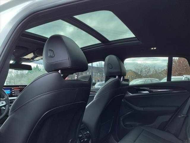 Белый БМВ Х4, объемом двигателя 2 л и пробегом 24 тыс. км за 23800 $, фото 14 на Automoto.ua