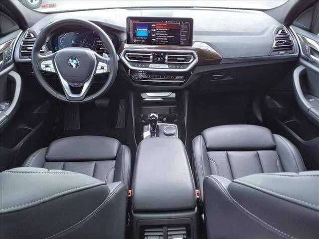 Белый БМВ Х4, объемом двигателя 2 л и пробегом 24 тыс. км за 23800 $, фото 8 на Automoto.ua