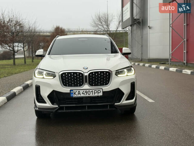 Білий БМВ Х4, об'ємом двигуна 2 л та пробігом 13 тис. км за 53500 $, фото 8 на Automoto.ua