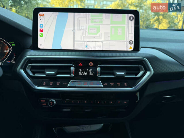 Белый БМВ Х4, объемом двигателя 2 л и пробегом 13 тыс. км за 51500 $, фото 79 на Automoto.ua