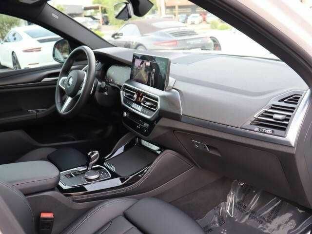 БМВ Х4 2023 в Тернополе на Automoto.ua Белый БМВ Х4, объемом двигателя 2 л и пробегом 23 тыс. км за 20900 $, фото 8 на Automoto.ua