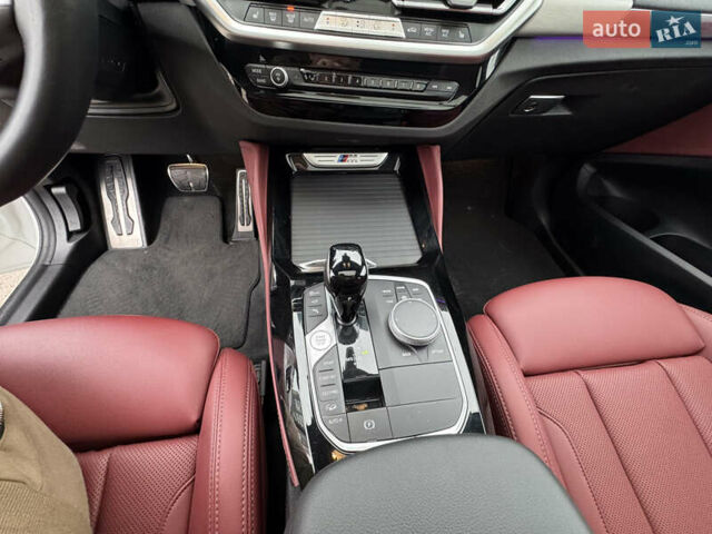 Белый БМВ Х4, объемом двигателя 3 л и пробегом 31 тыс. км за 55000 $, фото 41 на Automoto.ua