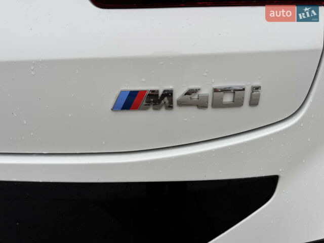 Белый БМВ Х4, объемом двигателя 3 л и пробегом 31 тыс. км за 55000 $, фото 15 на Automoto.ua