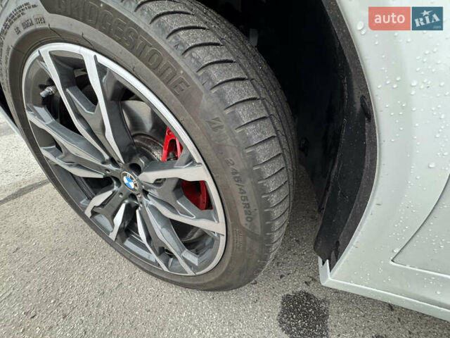 Белый БМВ Х4, объемом двигателя 3 л и пробегом 31 тыс. км за 55000 $, фото 42 на Automoto.ua