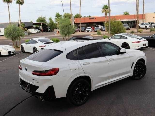 БМВ Х4 2023 в Тернополе на Automoto.ua Белый БМВ Х4, объемом двигателя 2 л и пробегом 23 тыс. км за 20900 $, фото 2 на Automoto.ua