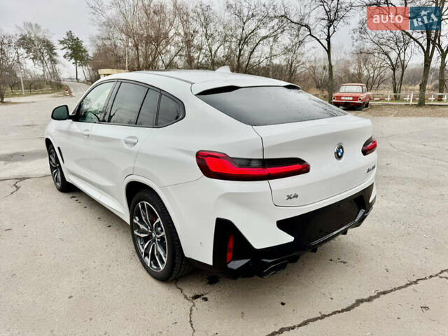 Белый БМВ Х4, объемом двигателя 3 л и пробегом 31 тыс. км за 55000 $, фото 13 на Automoto.ua