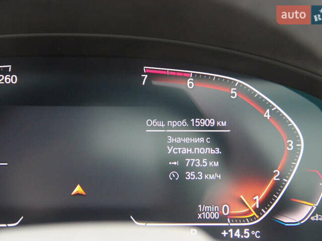 Белый БМВ Х4, объемом двигателя 2 л и пробегом 15 тыс. км за 51900 $, фото 54 на Automoto.ua