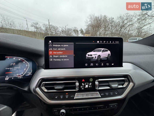 Белый БМВ Х4, объемом двигателя 3 л и пробегом 31 тыс. км за 55000 $, фото 40 на Automoto.ua