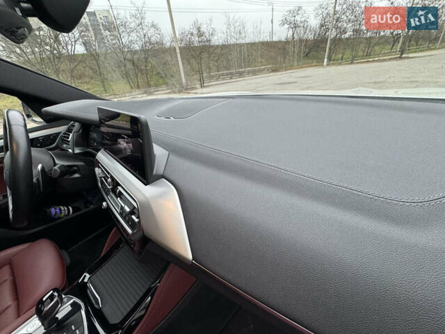 Белый БМВ Х4, объемом двигателя 3 л и пробегом 31 тыс. км за 55000 $, фото 47 на Automoto.ua