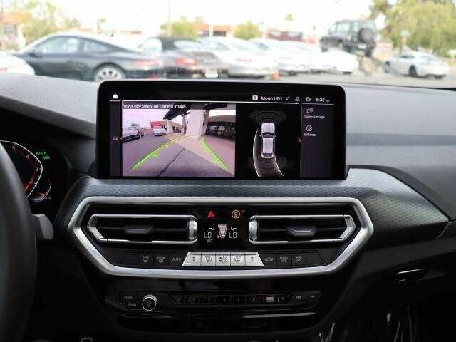 БМВ Х4 2023 в Тернополе на Automoto.ua Белый БМВ Х4, объемом двигателя 2 л и пробегом 23 тыс. км за 20900 $, фото 7 на Automoto.ua