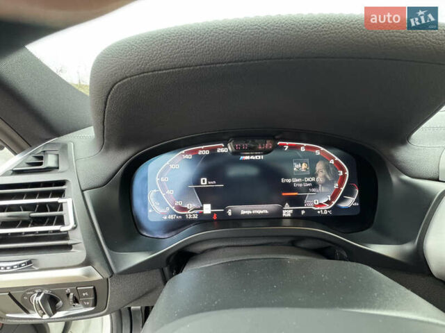 Белый БМВ Х4, объемом двигателя 3 л и пробегом 31 тыс. км за 55000 $, фото 39 на Automoto.ua