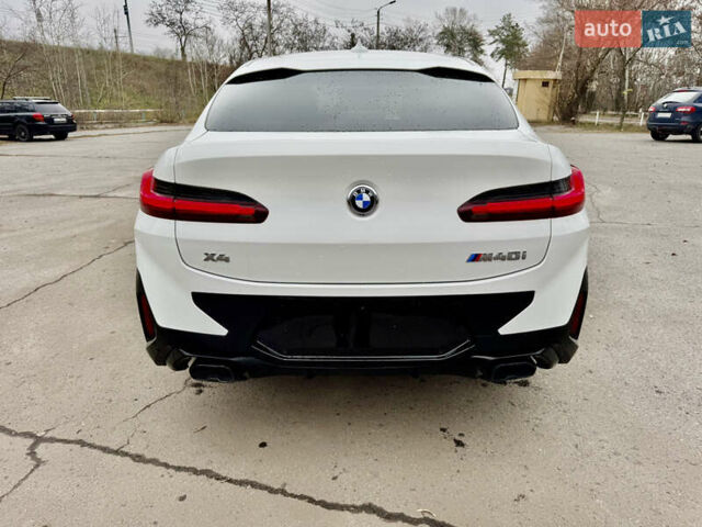 Белый БМВ Х4, объемом двигателя 3 л и пробегом 31 тыс. км за 55000 $, фото 14 на Automoto.ua