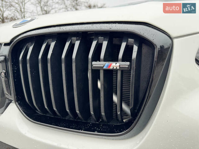 Белый БМВ Х4, объемом двигателя 3 л и пробегом 31 тыс. км за 55000 $, фото 20 на Automoto.ua