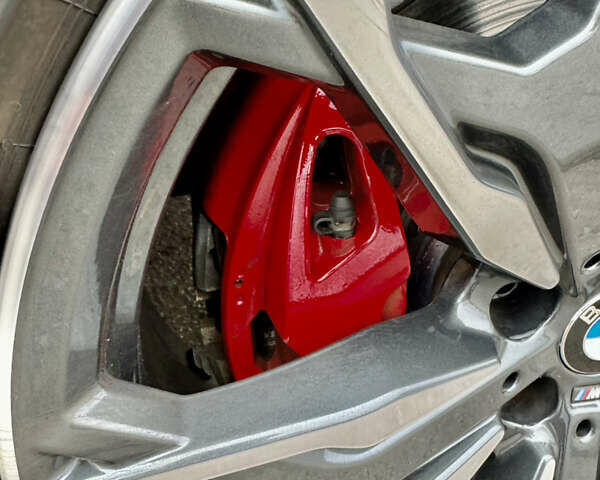 Белый БМВ Х4, объемом двигателя 3 л и пробегом 31 тыс. км за 55000 $, фото 23 на Automoto.ua