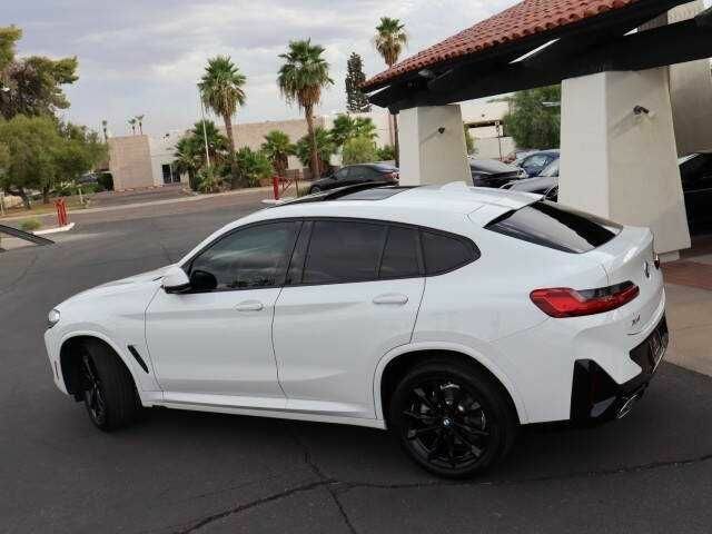 БМВ Х4 2023 в Тернополе на Automoto.ua Белый БМВ Х4, объемом двигателя 2 л и пробегом 23 тыс. км за 20900 $, фото 1 на Automoto.ua