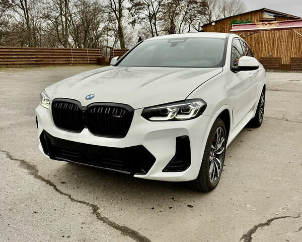 Белый БМВ Х4, объемом двигателя 3 л и пробегом 31 тыс. км за 55000 $, фото 7 на Automoto.ua