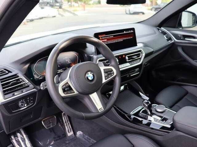 БМВ Х4 2023 в Тернополе на Automoto.ua Белый БМВ Х4, объемом двигателя 2 л и пробегом 23 тыс. км за 20900 $, фото 5 на Automoto.ua