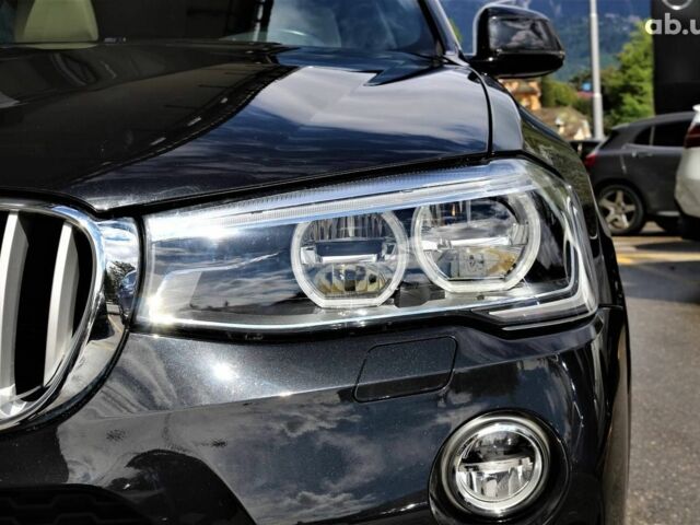 БМВ Х4 2016 у Києві на Automoto.ua Чорний БМВ Х4, об'ємом двигуна 0 л та пробігом 66 тис. км за 16900 $, фото 1 на Automoto.ua