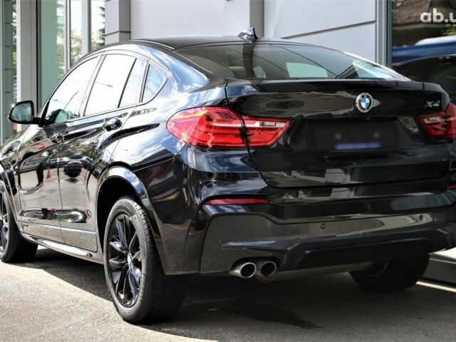 БМВ Х4 2016 у Києві на Automoto.ua Чорний БМВ Х4, об'ємом двигуна 0 л та пробігом 66 тис. км за 16900 $, фото 3 на Automoto.ua