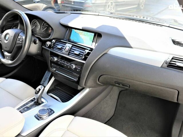 БМВ Х4 2016 у Києві на Automoto.ua Чорний БМВ Х4, об'ємом двигуна 0 л та пробігом 66 тис. км за 16900 $, фото 10 на Automoto.ua