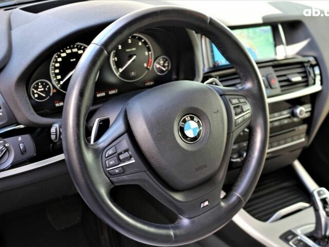 БМВ Х4 2016 у Києві на Automoto.ua Чорний БМВ Х4, об'ємом двигуна 0 л та пробігом 66 тис. км за 16900 $, фото 6 на Automoto.ua