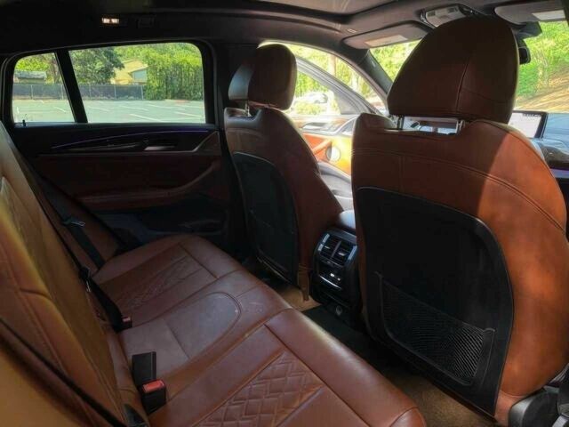 Черный БМВ Х4, объемом двигателя 3 л и пробегом 101 тыс. км за 17450 $, фото 12 на Automoto.ua