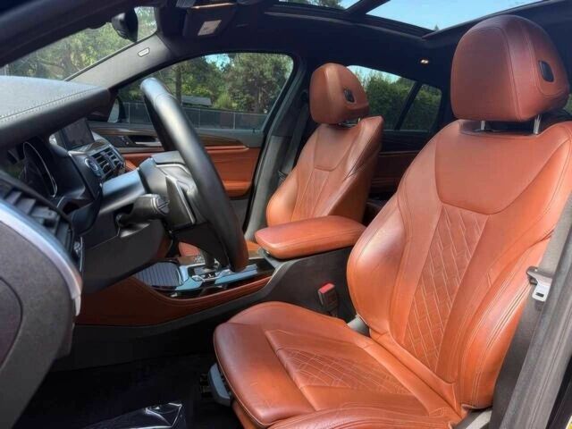 Черный БМВ Х4, объемом двигателя 3 л и пробегом 101 тыс. км за 17450 $, фото 7 на Automoto.ua