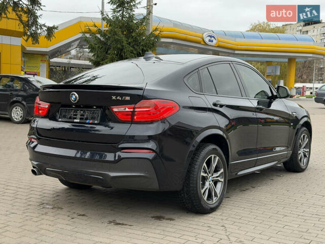 Черный БМВ Х4, объемом двигателя 2 л и пробегом 215 тыс. км за 26999 $, фото 28 на Automoto.ua