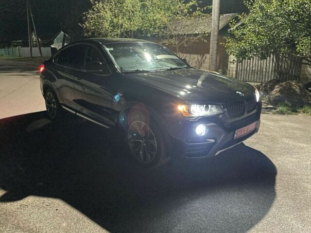 Чорний БМВ Х4, об'ємом двигуна 0 л та пробігом 256 тис. км за 16700 $, фото 2 на Automoto.ua