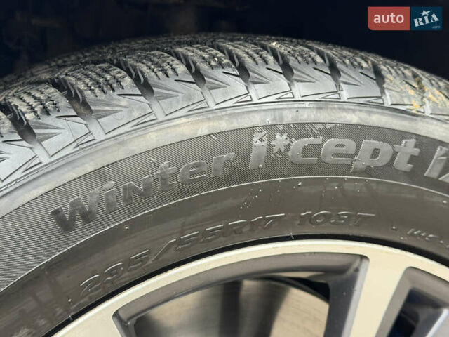 Черный БМВ Х4, объемом двигателя 2 л и пробегом 215 тыс. км за 26999 $, фото 19 на Automoto.ua